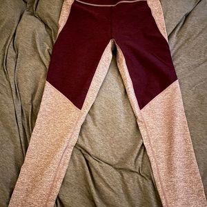 Outdoor Voices leggings 7/8